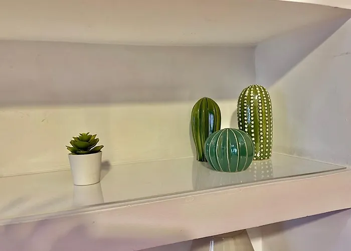 Apartamento L'artshop *