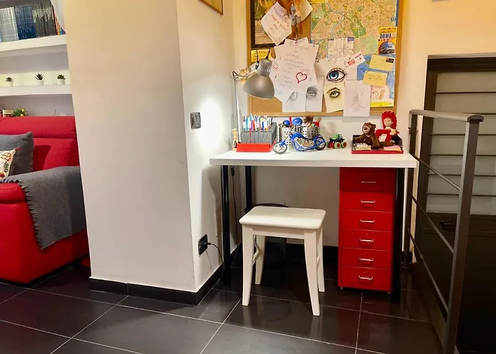 L'artshop Apartamento Roma