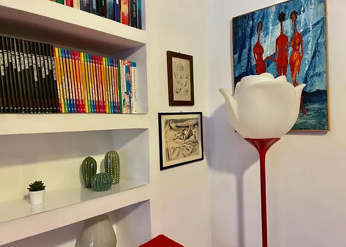 L'artshop Apartamento
