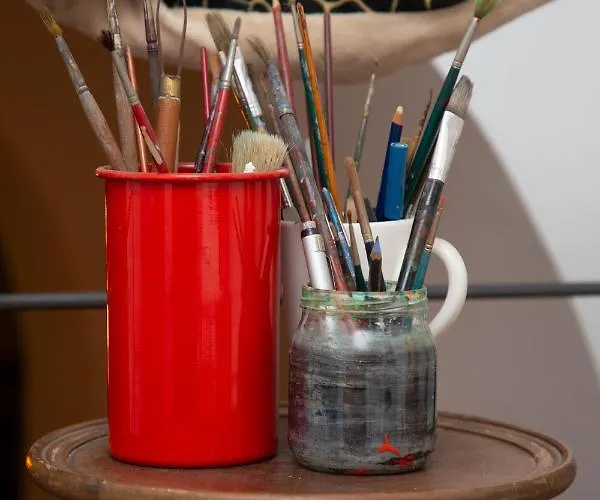 L'artshop Apartamento