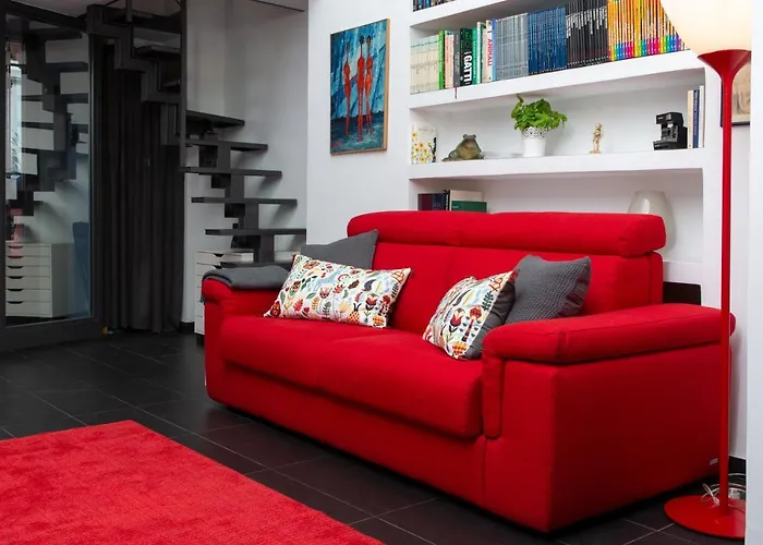 Apartamento L'artshop Roma