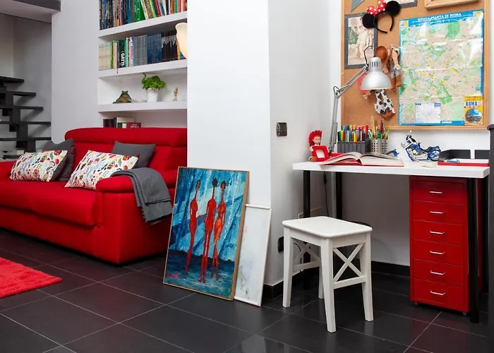 Apartamento L'artshop Roma