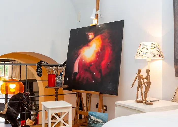 L'artshop Apartamento